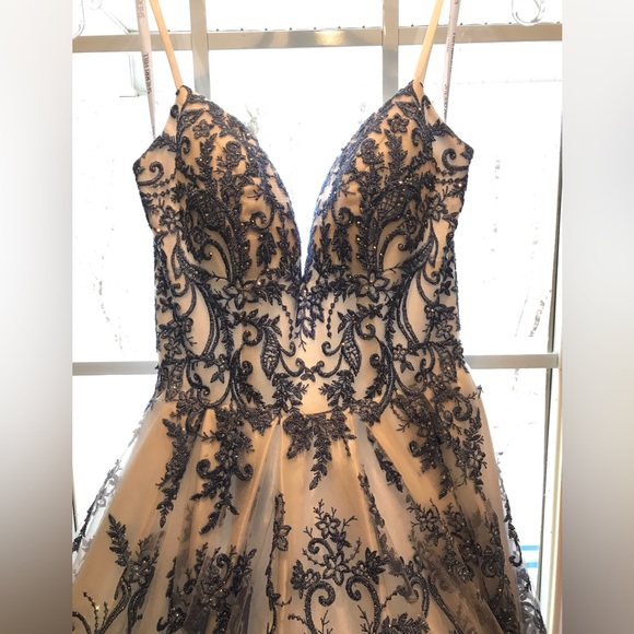 Enchanted Cinderella Style Gown/Prom Dress - Picture 4 of 10